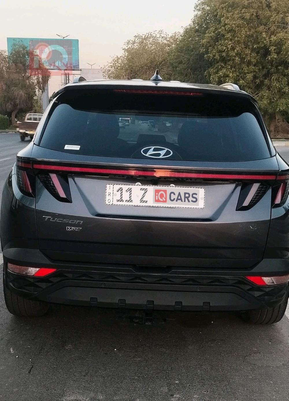 هيونداي توسان